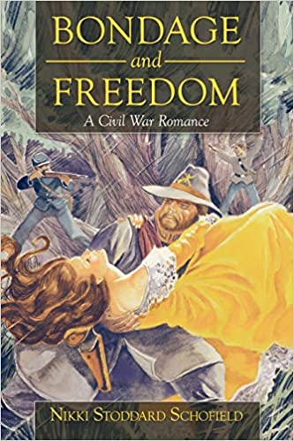 Bondage and Freedom: A Civil War Romance cover