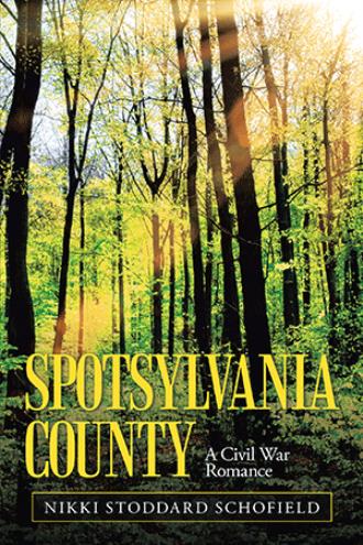 Spotsylvania County: A Civil War Romance cover