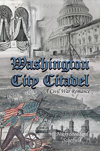 Washington City Citadel: A Civil War Romance cover